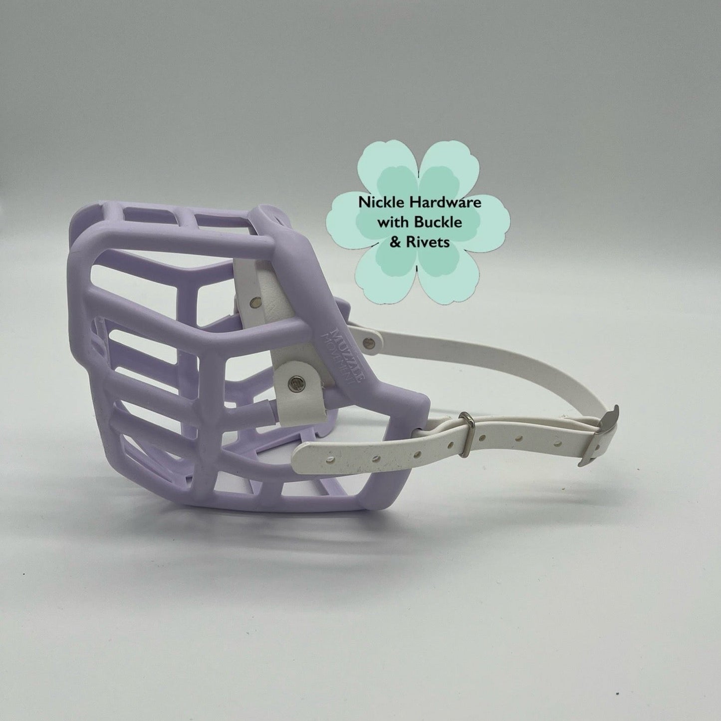 Size Tolly Dog Muzzle