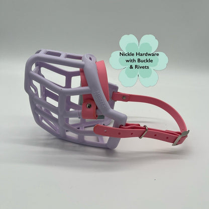 Size Tolly Dog Muzzle