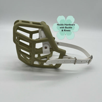 Size Tolly Dog Muzzle