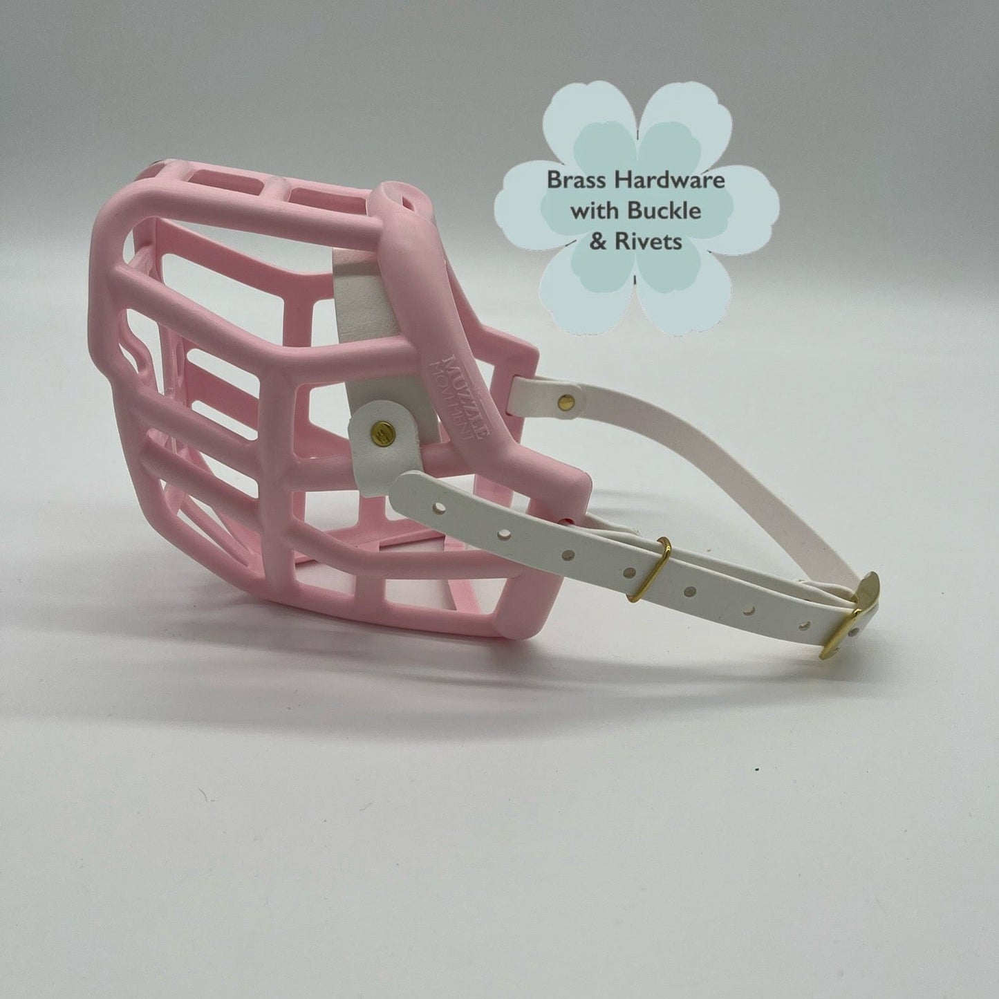 Size Tolly Dog Muzzle