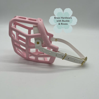 Size Tolly Dog Muzzle