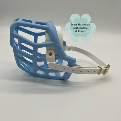 Size Tolly Dog Muzzle