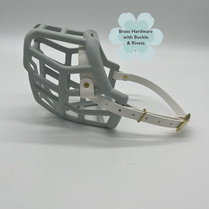 Size Tolly Dog Muzzle