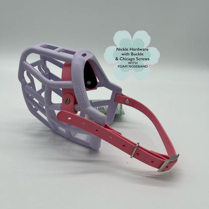 Size Tolly Dog Muzzle