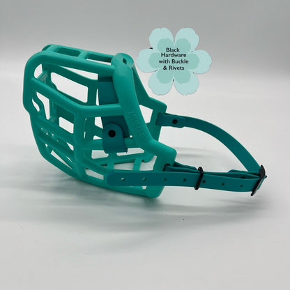 Size Tolly Dog Muzzle