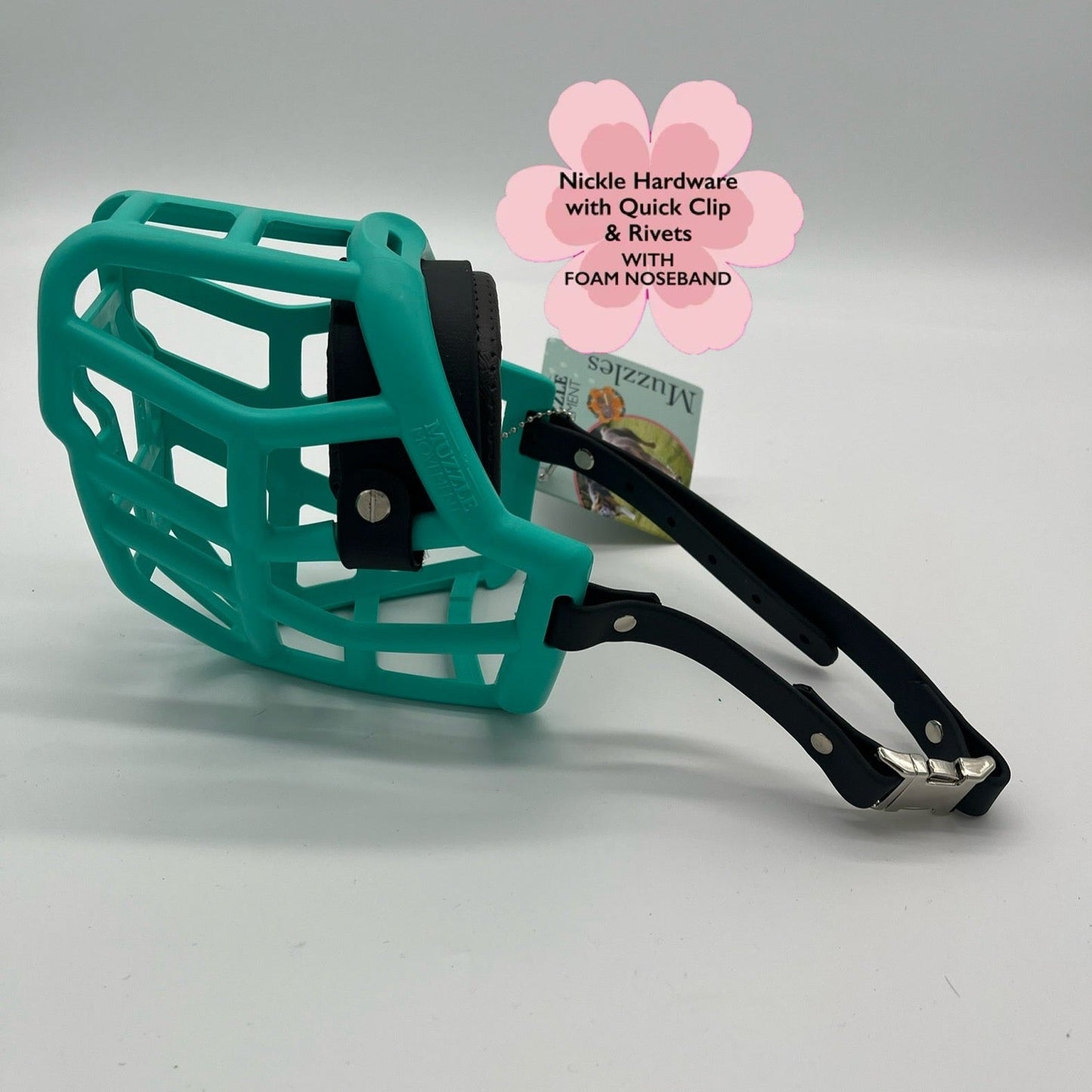 Size Tolly Dog Muzzle