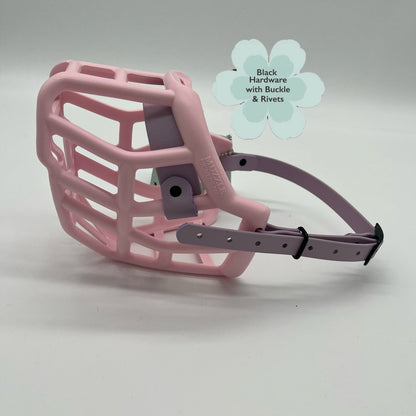 Size Tolly Dog Muzzle