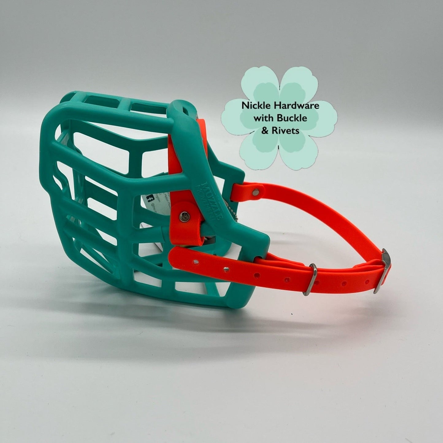 Size Tolly Dog Muzzle