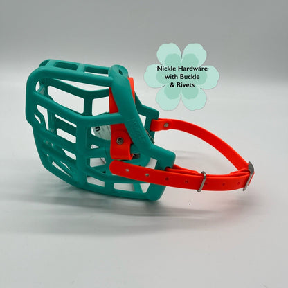 Size Tolly Dog Muzzle