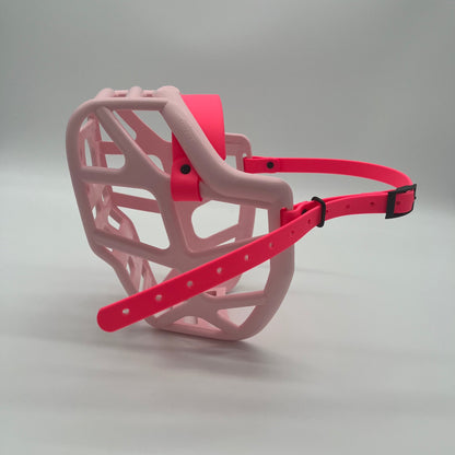 Size Mitzy Dog Muzzle