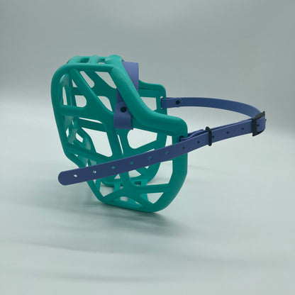 Size Mitzy Dog Muzzle