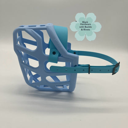 Size Taz Dog Muzzle