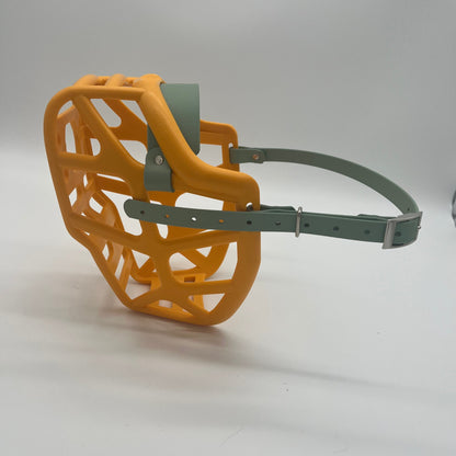 Size Mitzy Dog Muzzle