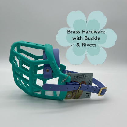 Size Tolly Dog Muzzle