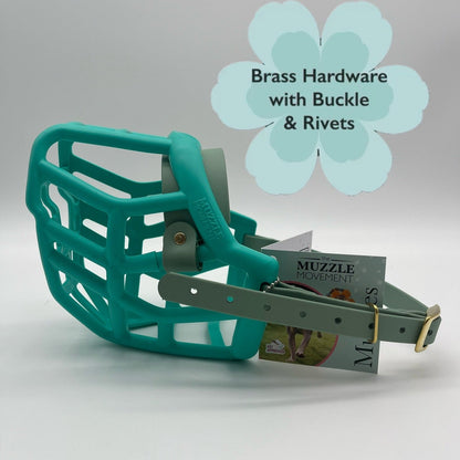 Size Tolly Dog Muzzle