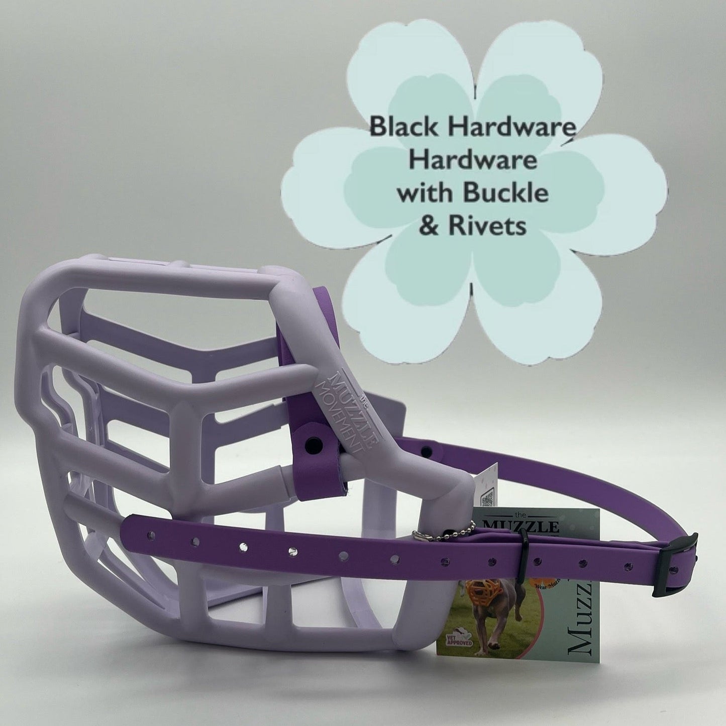 Size Sunny Dog Muzzle