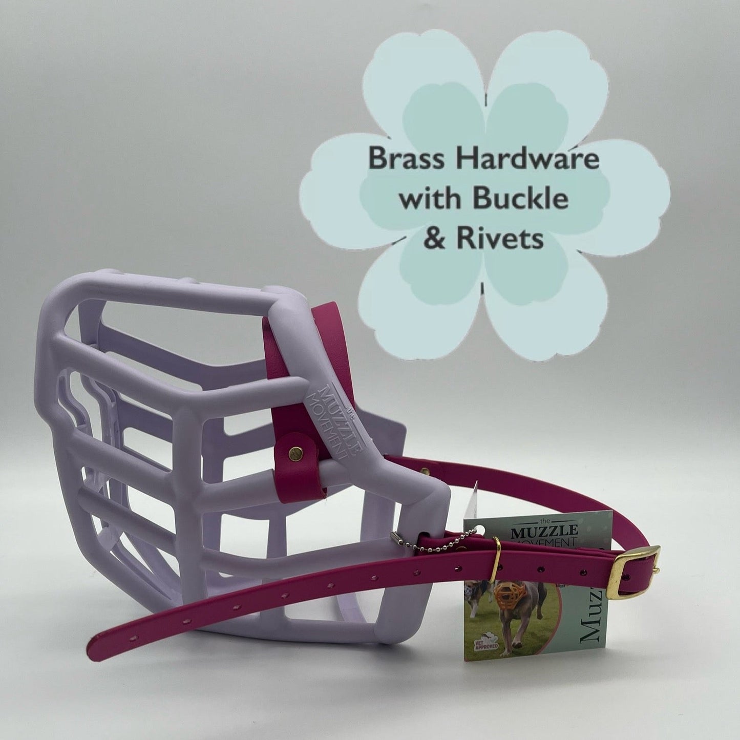 Size Sunny Dog Muzzle