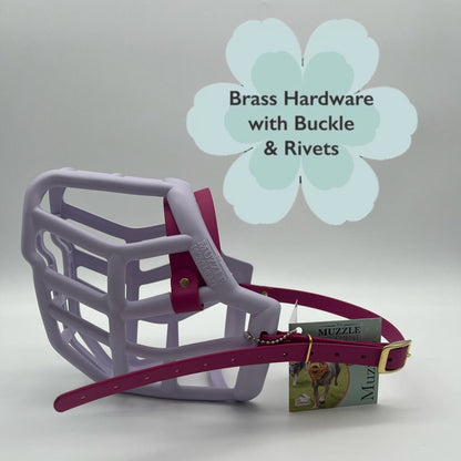 Size Sunny Dog Muzzle