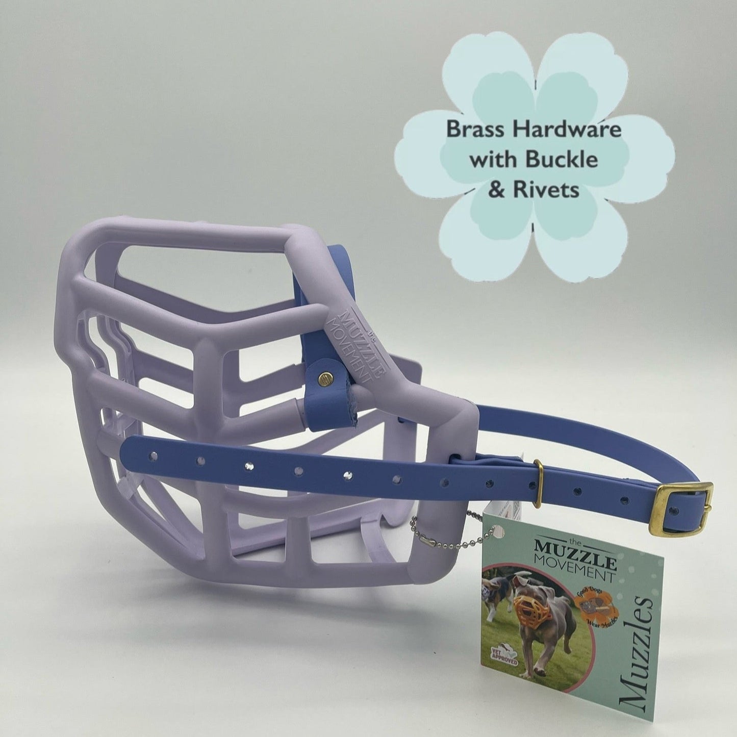 Size Sunny Dog Muzzle