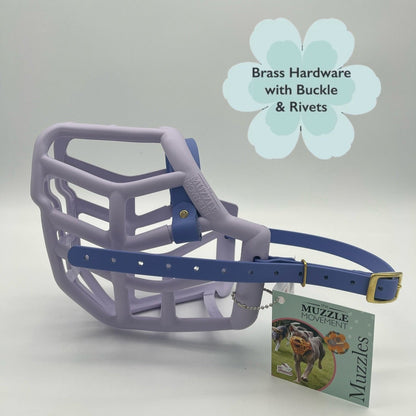 Size Sunny Dog Muzzle