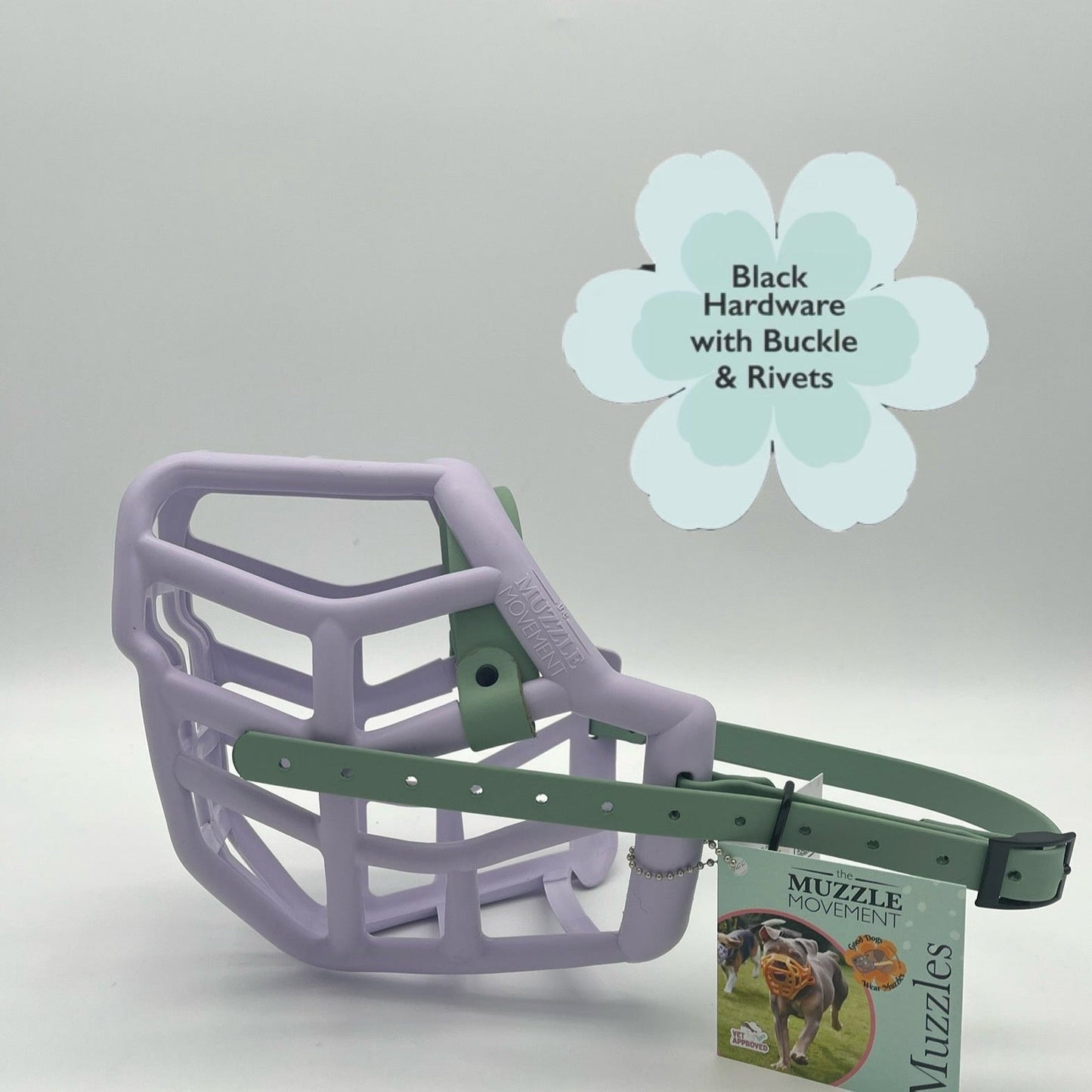 Size Sunny Dog Muzzle