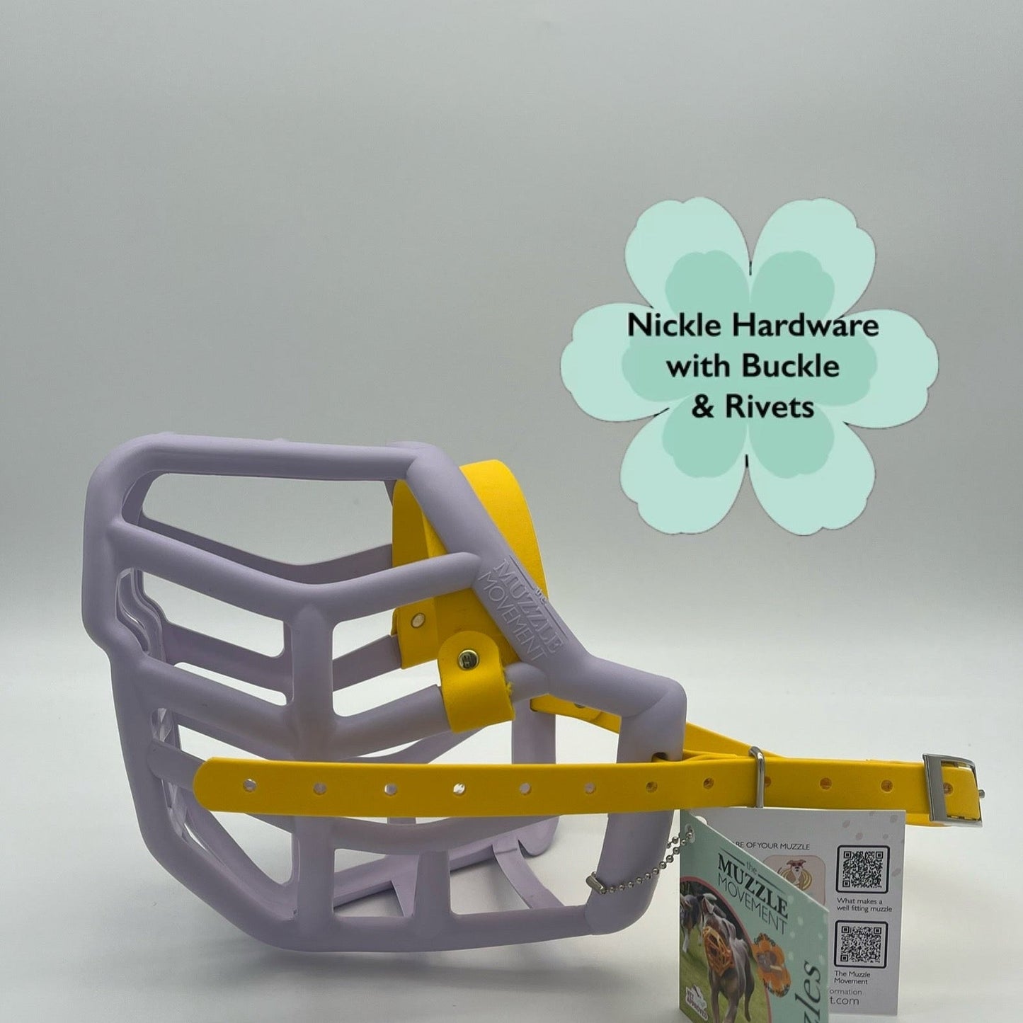 Size Sunny Dog Muzzle