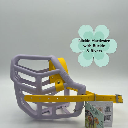 Size Sunny Dog Muzzle