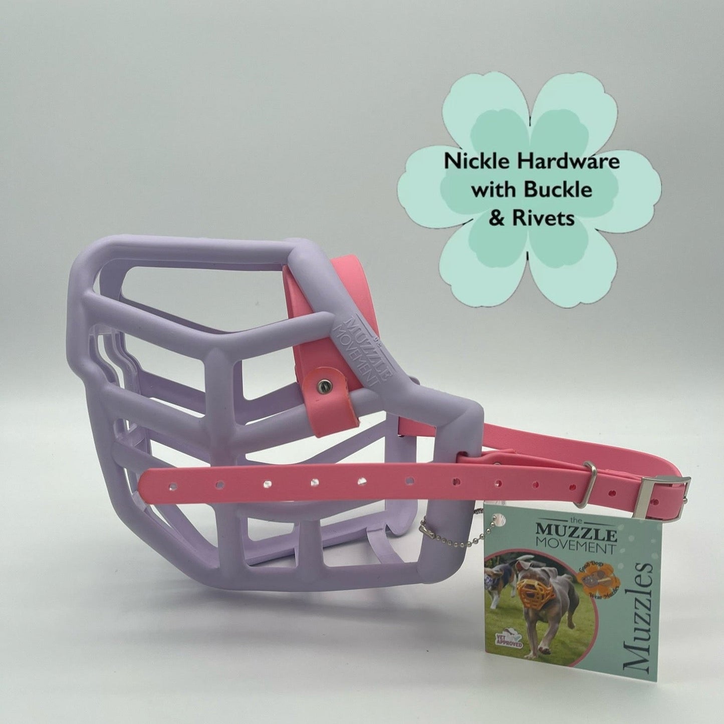 Size Sunny Dog Muzzle