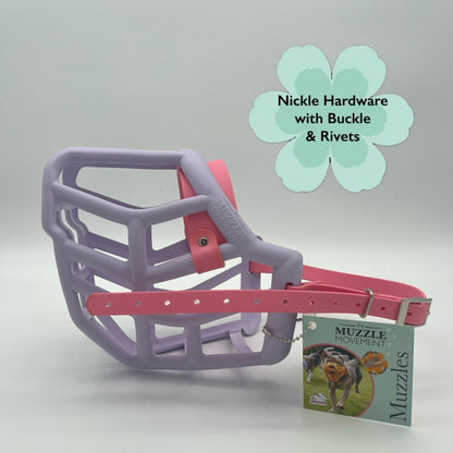 Size Sunny Dog Muzzle