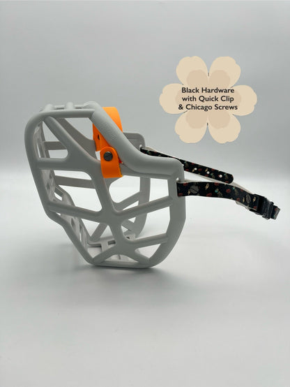 Size Mitzy Dog Muzzle