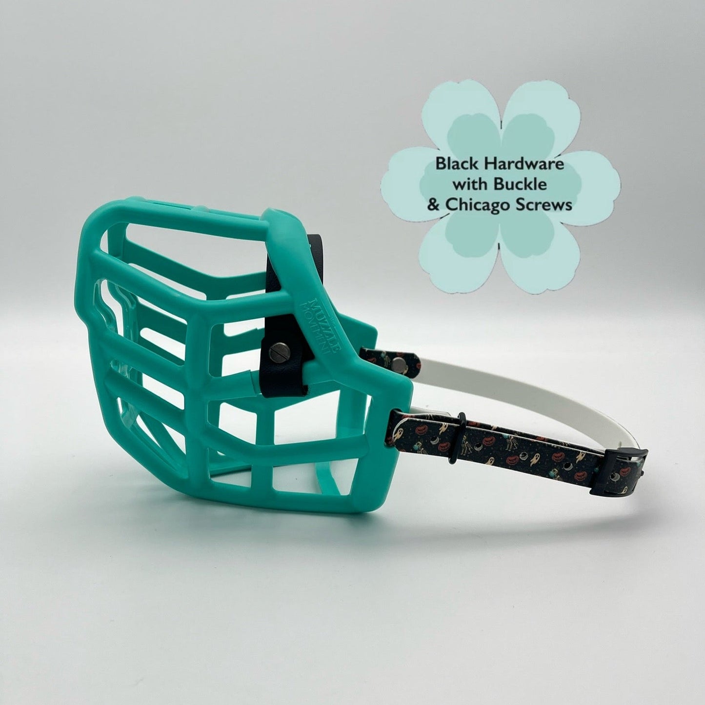 Size Tolly Dog Muzzle