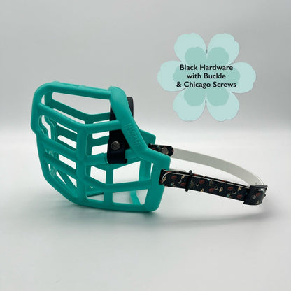 Size Tolly Dog Muzzle