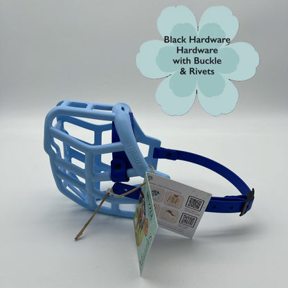 Size Tolly Dog Muzzle