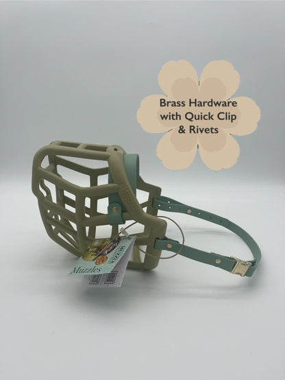 Size Sunny Dog Muzzle