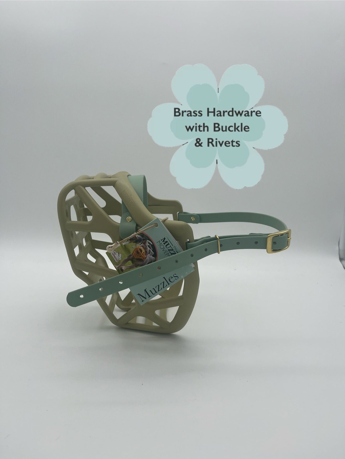 Size Mitzy Dog Muzzle