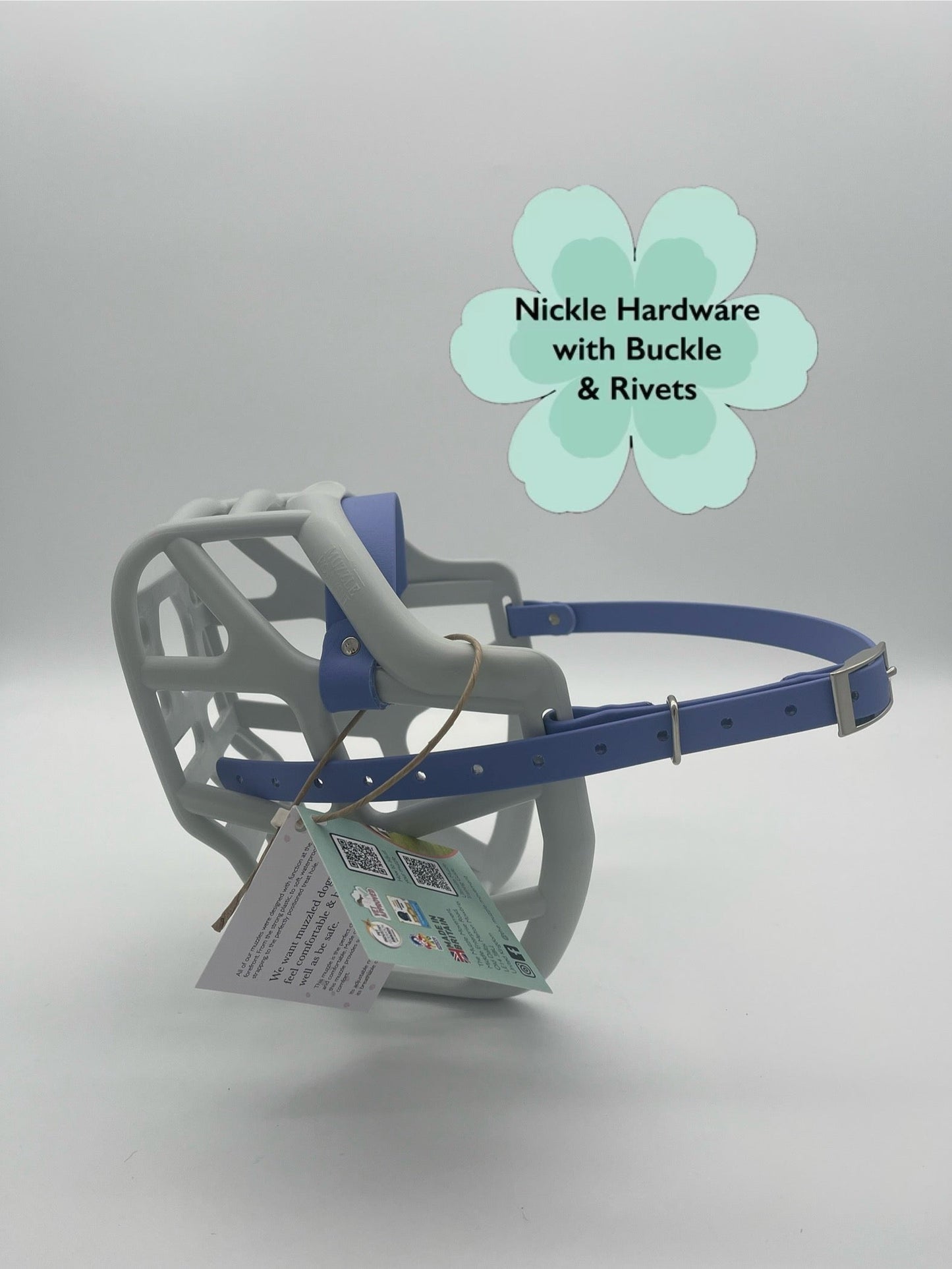 Size Mitzy Dog Muzzle