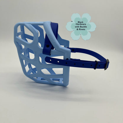 Size Taz Dog Muzzle