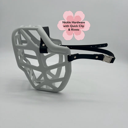 Size Mitzy Dog Muzzle