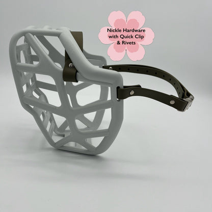 Size Mitzy Dog Muzzle