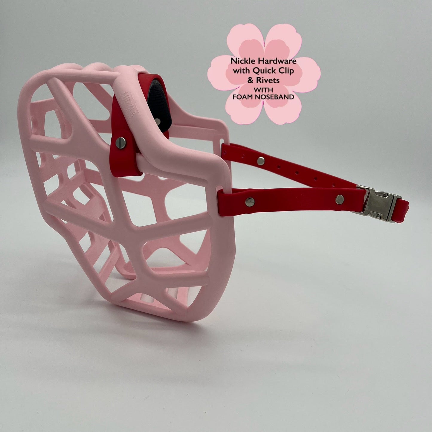 Size Mitzy Dog Muzzle