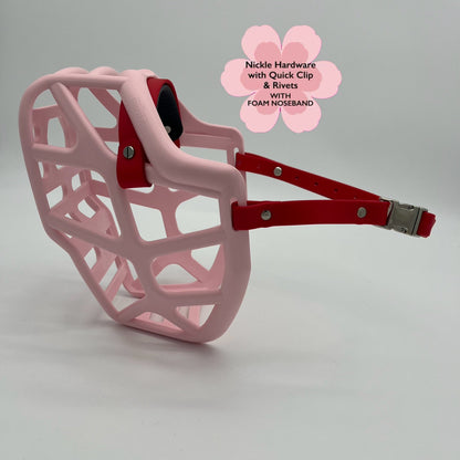 Size Mitzy Dog Muzzle