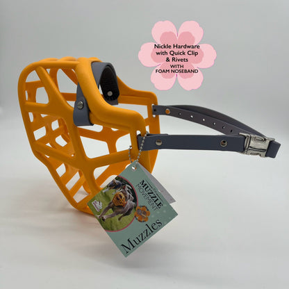 Size Mitzy Dog Muzzle