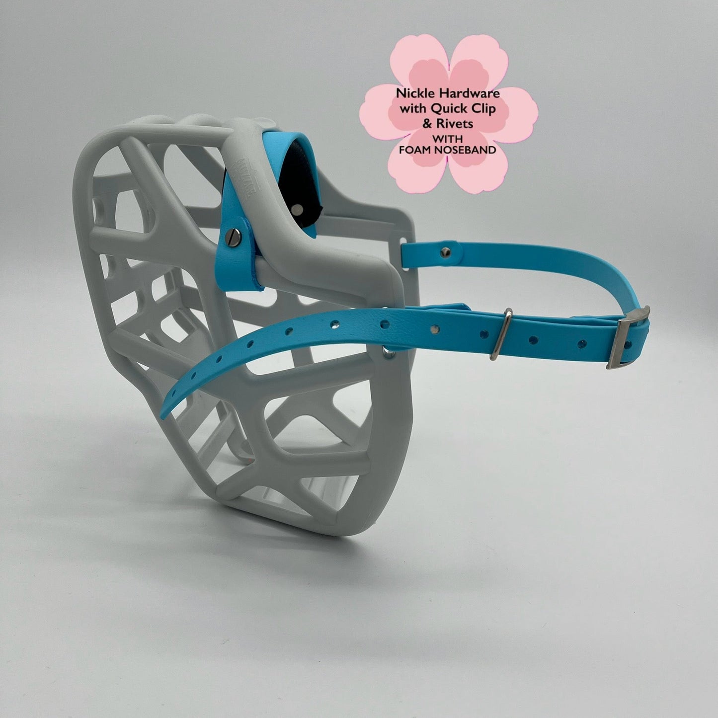 Size Mitzy Dog Muzzle