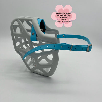 Size Mitzy Dog Muzzle