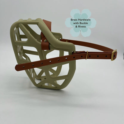 Size Mitzy Dog Muzzle