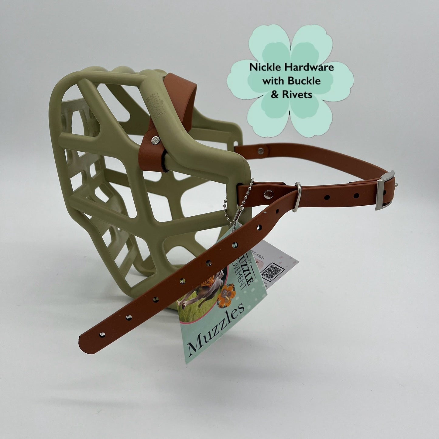 Size Mitzy Dog Muzzle