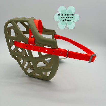 Size Mitzy Dog Muzzle