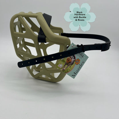 Size Mitzy Dog Muzzle