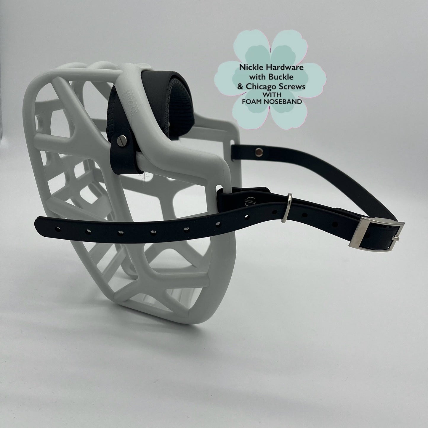 Size Mitzy Dog Muzzle