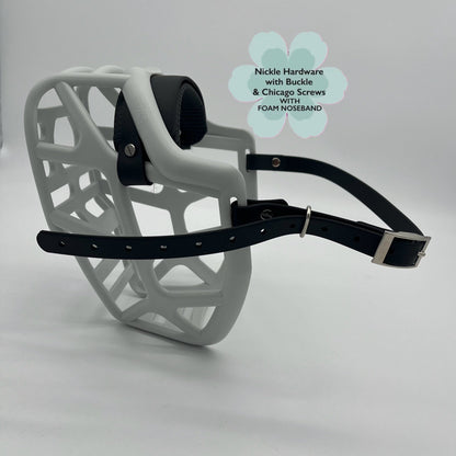 Size Mitzy Dog Muzzle